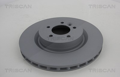 Triscan 2x Bremsscheibe Vorderachse Belüftet für Land Rover von TRISCAN