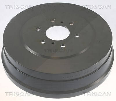 Triscan 2x Bremstrommel für Nissan, Renault von TRISCAN