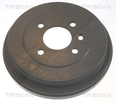 Triscan 2x Bremstrommel für Nissan von TRISCAN