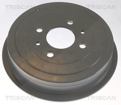 Triscan 2x Bremstrommel für Alfa Romeo, Fiat, Lancia von TRISCAN
