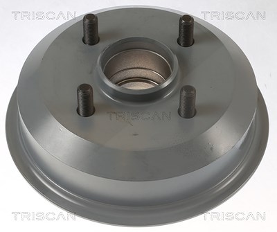 Triscan 2x Bremstrommel für Ford, Mazda von TRISCAN