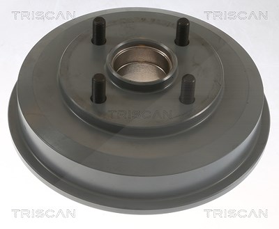 Triscan 2x Bremstrommel für Ford von TRISCAN