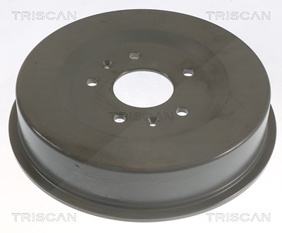 Triscan 2x Bremstrommel für Land Rover von TRISCAN