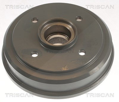 Triscan 2x Bremstrommel für Chevrolet, Daewoo von TRISCAN