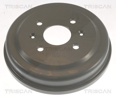 Triscan 2x Bremstrommel für Chevrolet von TRISCAN