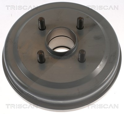 Triscan 2x Bremstrommel für Chevrolet, Gm Korea von TRISCAN