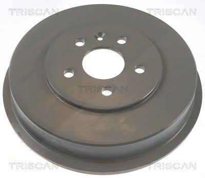 Triscan 2x Bremstrommel für Chevrolet von TRISCAN