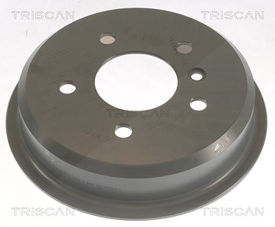 Triscan 2x Bremstrommel für Mercedes-Benz von TRISCAN