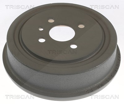 Triscan 2x Bremstrommel für Opel von TRISCAN