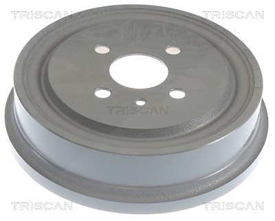 Triscan 2x Bremstrommel für Opel von TRISCAN