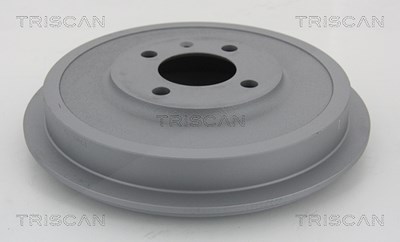 Triscan 2x Bremstrommel für Seat, VW von TRISCAN