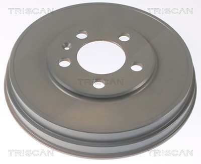 Triscan 2x Bremstrommel für Seat, Skoda von TRISCAN