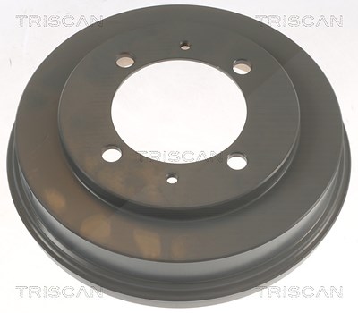 Triscan 2x Bremstrommel für Mitsubishi von TRISCAN