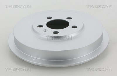 Triscan 2x Bremstrommel für Skoda von TRISCAN