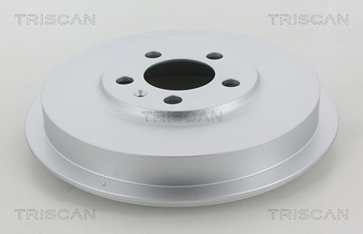 Triscan 2x Bremstrommel für Skoda Triscan 2x Bremstrommel für Skoda von TRISCAN