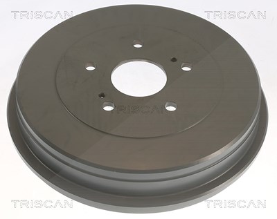 Triscan 2x Bremstrommel für Suzuki Triscan 2x Bremstrommel für Suzuki von TRISCAN