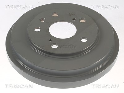 Triscan 2x Bremstrommel für Suzuki von TRISCAN