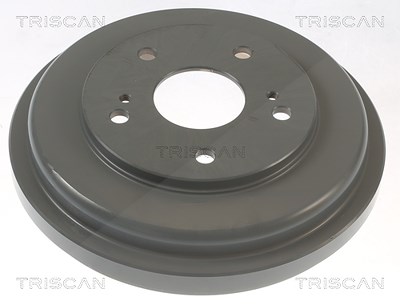 Triscan 2x Bremstrommel für Suzuki von TRISCAN