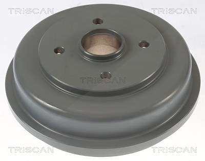 Triscan 2x Bremstrommel für Suzuki von TRISCAN