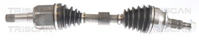 Triscan Antriebswelle [Hersteller-Nr. 854024596] für Opel, Vauxhall von TRISCAN