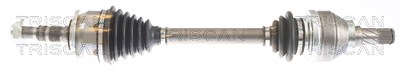 Triscan Antriebswelle [Hersteller-Nr. 854024600] für Opel, Vauxhall von TRISCAN