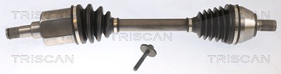 Triscan Antriebswelle [Hersteller-Nr. 854027538] für Volvo von TRISCAN