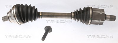 Triscan Antriebswelle [Hersteller-Nr. 8540295031] für Audi, Cupra, Seat, Skoda, VW von TRISCAN