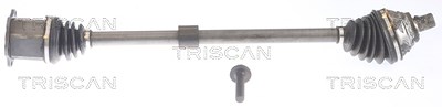 Triscan Antriebswelle [Hersteller-Nr. 8540295044] für Audi, Seat, Skoda, VW von TRISCAN