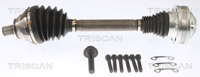 Triscan Antriebswelle [Hersteller-Nr. 8540295046] für Seat, Skoda, VW von TRISCAN