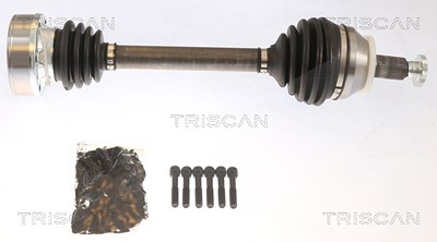 Triscan Antriebswelle [Hersteller-Nr. 8540295048] für Audi, Seat, Skoda, VW von TRISCAN