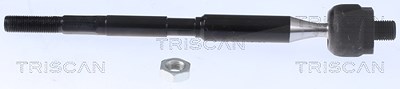 Triscan Axialgelenk, Spurstange [Hersteller-Nr. 850041207] für Daihatsu von TRISCAN