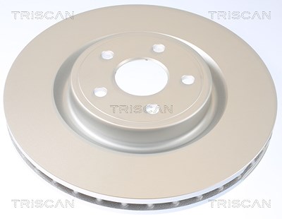 Triscan 1x Bremsscheibe [Hersteller-Nr. 8120101154C] für Jeep von TRISCAN