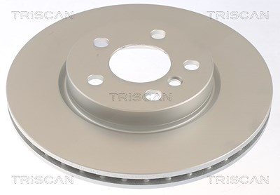 Triscan Bremsscheibe Vorderachse Belüftet [Hersteller-Nr. 8120111063C] für BMW, Mini von TRISCAN