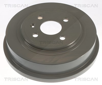 Triscan 1x Bremstrommel [Hersteller-Nr. 812024212C] für Opel, Vauxhall von TRISCAN