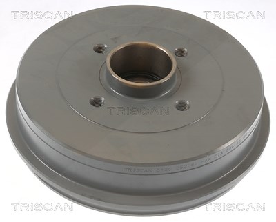 Triscan Bremstrommel [Hersteller-Nr. 812025218C] für Dacia, Renault von TRISCAN
