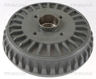 Triscan Bremstrommel [Hersteller-Nr. 812025220C] für Dacia, Renault von TRISCAN