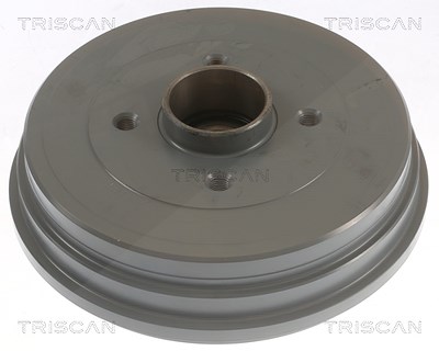 Triscan Bremstrommel [Hersteller-Nr. 812025222C] für Dacia, Renault von TRISCAN
