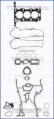 Triscan Dichtungssatz, Zylinderkopf [Hersteller-Nr. 598-5091] für Opel, Vauxhall von TRISCAN