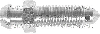 Triscan Entlüfterschraube/-ventil, Bremssattel [Hersteller-Nr. 81053659] für Iveco, Rover, Volvo von TRISCAN
