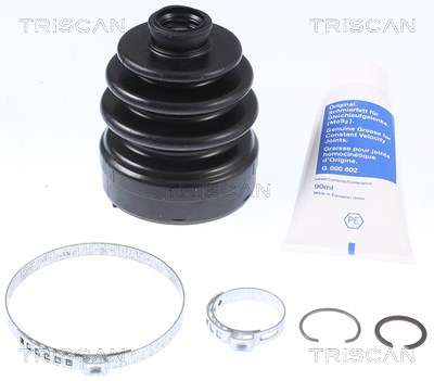 Triscan Faltenbalgsatz, Antriebswelle [Hersteller-Nr. 854043907] für Hyundai von TRISCAN