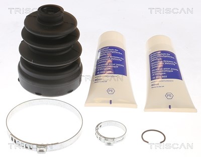 Triscan Faltenbalgsatz, Antriebswelle [Hersteller-Nr. 854043917] für Hyundai, Kia von TRISCAN