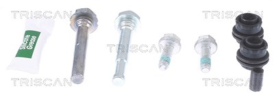 Triscan Führungshülsensatz, Bremssattel [Hersteller-Nr. 8170169104] für Abarth, Alfa Romeo, Audi, BMW, Citroën, Cupra, Ds, Fiat, Ford, Honda, Jaguar, von TRISCAN