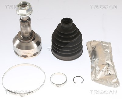 Triscan Gelenksatz, Antriebswelle [Hersteller-Nr. 854081206] für Tesla von TRISCAN