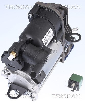 Triscan Kompressor, Druckluftanlage [Hersteller-Nr. 872523103] für Mercedes-Benz von TRISCAN