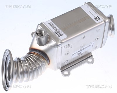 Triscan Kühler, Abgasrückführung [Hersteller-Nr. 881310115] für Alfa Romeo, Fiat, Jeep, Opel von TRISCAN