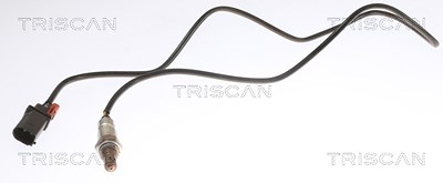 Triscan Lambdasonde [Hersteller-Nr. 884529161] für Audi, Seat, Skoda, VW von TRISCAN
