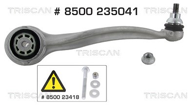 Triscan Lenker, Radaufhängung [Hersteller-Nr. 8500235041] für Mercedes-Benz von TRISCAN