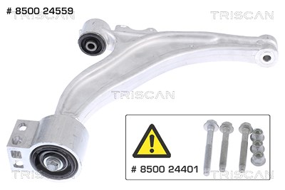 Triscan Lenker, Radaufhängung [Hersteller-Nr. 850024559] für Opel von TRISCAN
