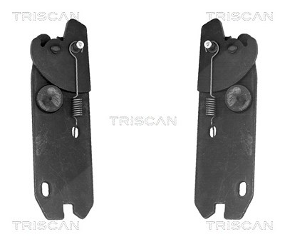 Triscan Nachsteller, Trommelbremse [Hersteller-Nr. 8105103013] für Ford, Honda, Mazda, Rover von TRISCAN