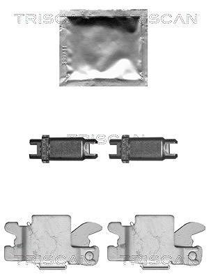 Triscan Reparatursatz, Expander [Hersteller-Nr. 8105292577] für Man, VW von TRISCAN